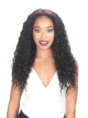 HRH-Custom WH Lace Deep Wave Wet n Wavy Whole Lace Wig By Zury Sis