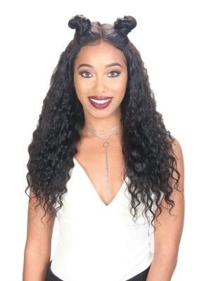 HRH-Custom WH Lace Deep Wave Wet n Wavy Whole Lace Wig By Zury Sis