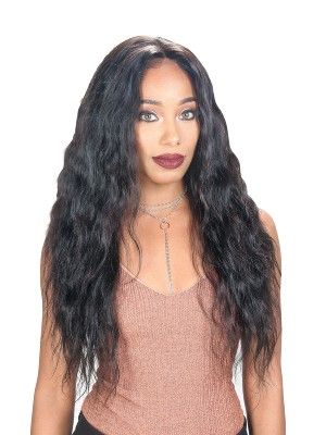 HRH-Custom WH Lace Loose Wave Wet n Wavy Whole Lace Wig By Zury Sis