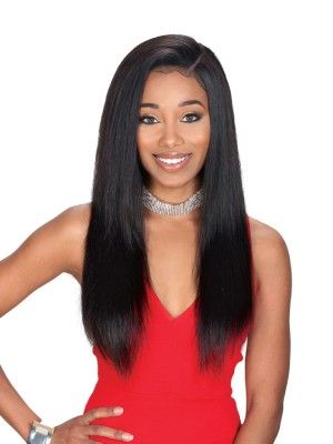 HRH-Custom WH Lace Straight Human Hair Whole Lace Wig By Zury Sis