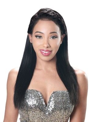 HRH-Lace Frontal Palms Remy Human Hair Lace Front Wig By Zury sis
