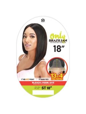 HRH- Only FP ST 18 100 Virgin Remy Human Hair HD Lace Front Wig By Zuri Sis