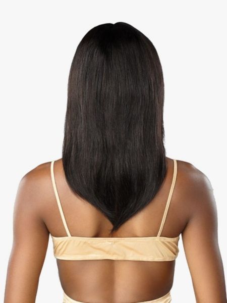 Straight 18 12A HD Lace Front Wig Sensationnel