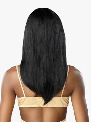 Straight 20 12A HD Lace Front Wig Sensationnel