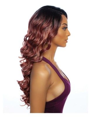 Hyana Red Carpet HD Lace Front Wig Mane Concept