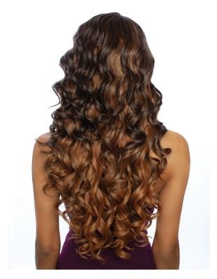 Hyana Red Carpet HD Lace Front Wig Mane Concept