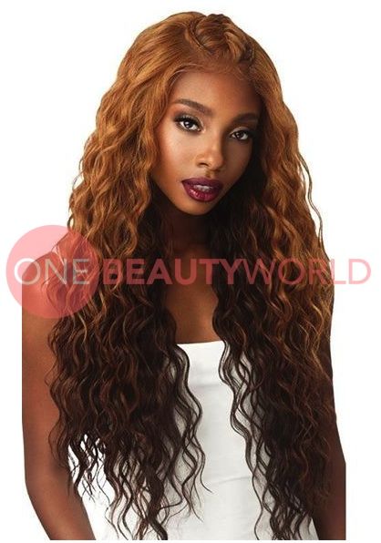 IBA Perfect Hairline Synthetic Lace Front by Outre
