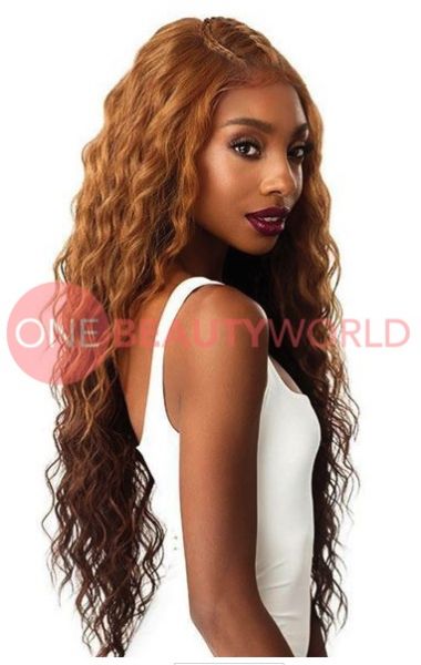 IBA Perfect Hairline Synthetic Lace Front by Outre