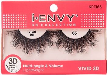 iENVY 3D Collection 65 Vivid 3D Eye Lash #KPEI65