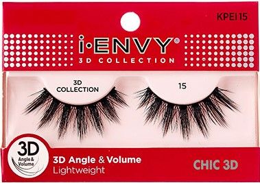 i-ENVY 3D Collection 15 -CHIC 3D