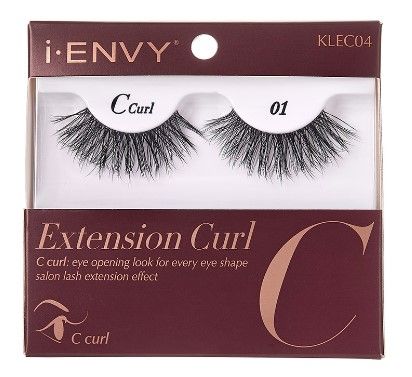 iENVY Extension Curl C Curl 01 - KLEC04