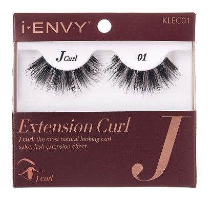 i ENVY Extension Curl J Curl 01 - KLEC01 