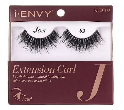 i ENVY Extension Curl J Curl 02 - KLEC02