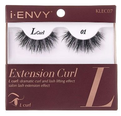 iENVY Extension Curl L Curl 01 - KLEC07