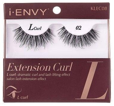 iENVY Extension Curl L Curl 02 - KLEC08