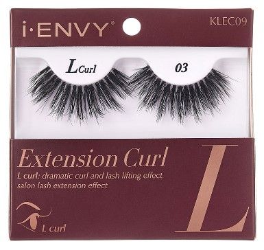 iENVY Extension Curl L Curl 03 - KLEC09