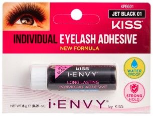 ienvy individual eyelash adhesive black
