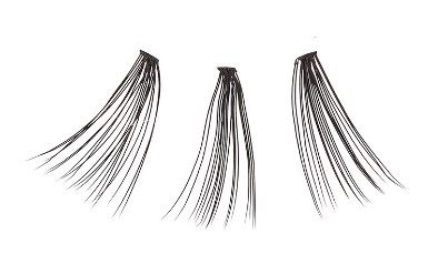 iENVY 20D Extension Cluster Lashes – Extra Long #KPEX04