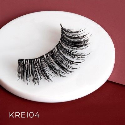 iENVY Remy 3D 04 100% Human Hair Lashes - KREI04