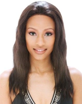Imperial Wet & Wavy Pure Indian Remy 100 Human Hair Full Lace Wig By Janet Collection