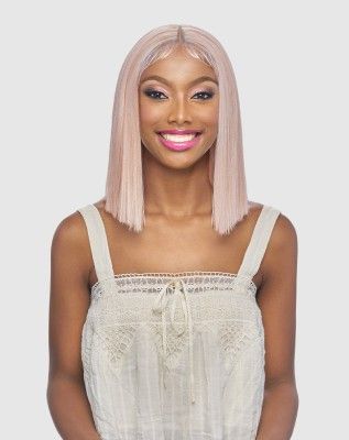 Impro deep Middle Part HD Lace Front Wig By Mist - Vanessa