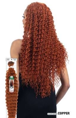 Indian Deep 30 Gardenia Hair Weave Model Model