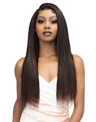 Indian Natural Straight 100% Natural Virgin Remy Indian Hair Bundle By  Janet Collection