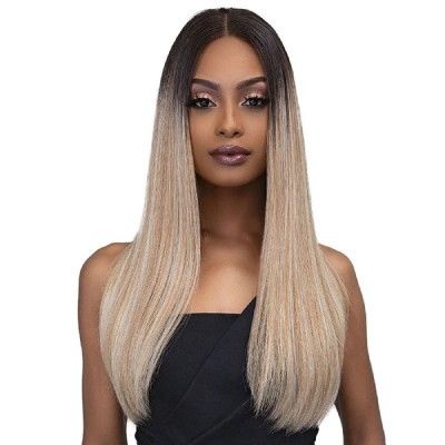 Inez Melt 13x6 Frontal Part Lace Front Wig By Janet Collection