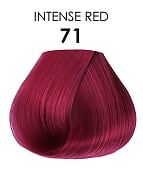 Adore Semi-Permanent Hair Color 71 Intense Red, 4 oz