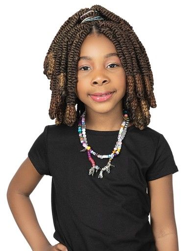 3X Teeny Invisible Locs 8 Crochet Braid Janet Collection