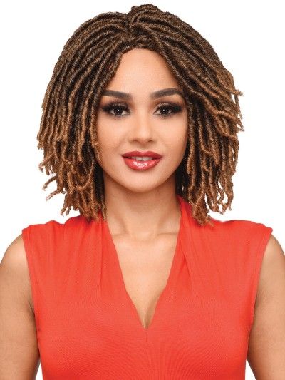 Iriye 12 Premium Realistic Fiber Full Wig Beauty Elements