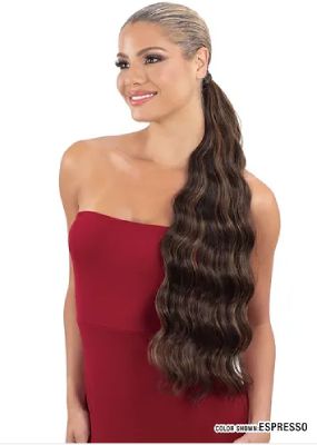 Isabella 24 Pony Pro L Sol Ponytail Mayde Beauty