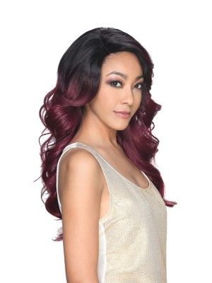 IV-LACE H ARI Zury Sister Wig Invisible Top Part Lace Wig 