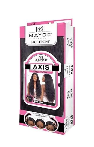 IVY By Mayde Beauty Synthetic Lace Front Wig