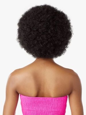 IWD 21 Instant Drawstring Cap Wig Sensationnel