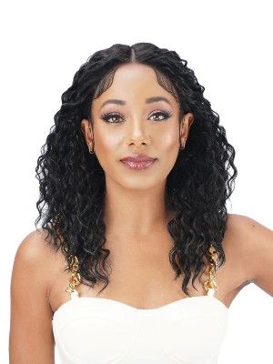 Izara Synthetic Hair HD Lace Front Wig Zury Sis