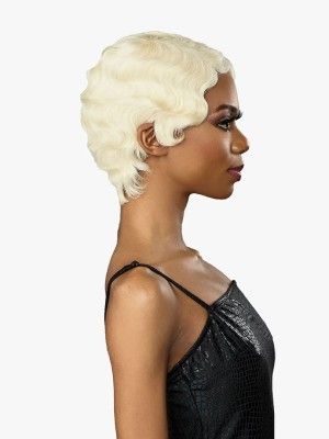 Jada 100 Human Hair Full Wig Empire Sensationnel