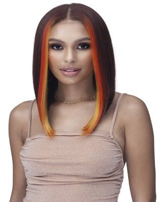 Jade 13X4 Hd Lace Front Wig Laude Hair