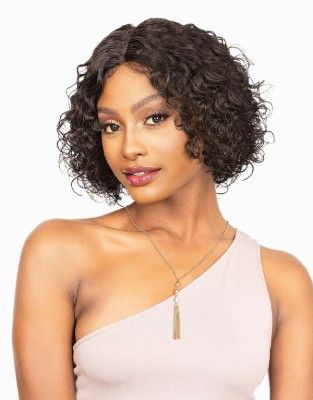 Jalia Natural Deep Part HD Lace Front Wig Janet Collection