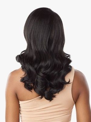 Jalisa Cloud 9 What Lace Swiss Lace HD Lace Front Wig Sensationnel