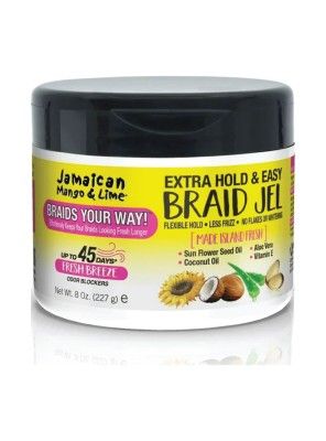 jamaican mango n lime braid jel, extra hold braid shine jel, jamaican mango shine braid jel, 8 oz extra hold braid shine, extra hold 6 pcs shine braid jel 8 oz, OneBeautyWorld, Jamaican, Mango, n Lime, 81019, Extra, Hold, Briad, Shine, Jel, 8, oz, 6, Pcs 