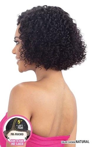 Jamila By Mayde Beauty IT Girl Virgin Human Hair Lace Front Wig