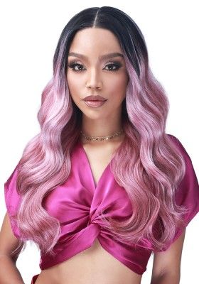 Jana Premium Synthetic 13x2 Wide Lace Front Wig By Laude Hair