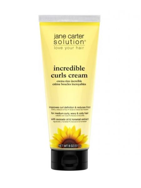 Jane Carter Solution Incredible Curls Cream, Jane Carter Solution,  Incredible Curls Cream, Jane Carter Curls Cream,  OneBeautyWorld.Com,