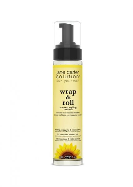 Jane Carter Solution Wrap and Roll Styling Mousse, Jane Carter, Jane Carter Wrap and Roll Styling Mousse, Wrap and Roll Styling Mousse, OneBeautyWorld.Com, 