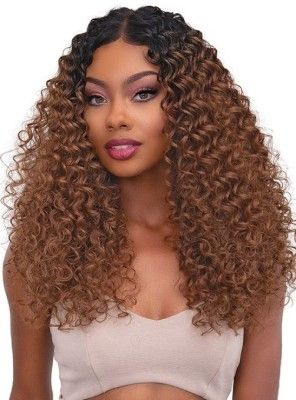 Jane Essentials HD Lace Front Wig By Janet Collection