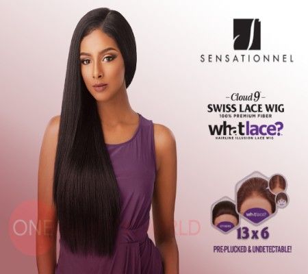 janelle lace front wig