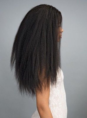 360 Perm Straight 26 Inch Remi Human Hair full Lace Wig By Janet Collection