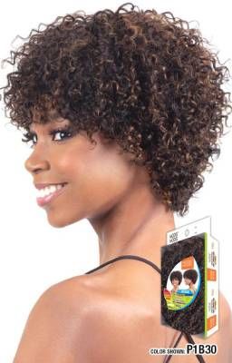 Jessie Nude Brazilian Natural 100 Human Hair Wig Model Model
