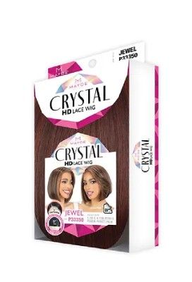 Jewel Crystal Ear to Ear HD Lace Wig Mayde Beauty